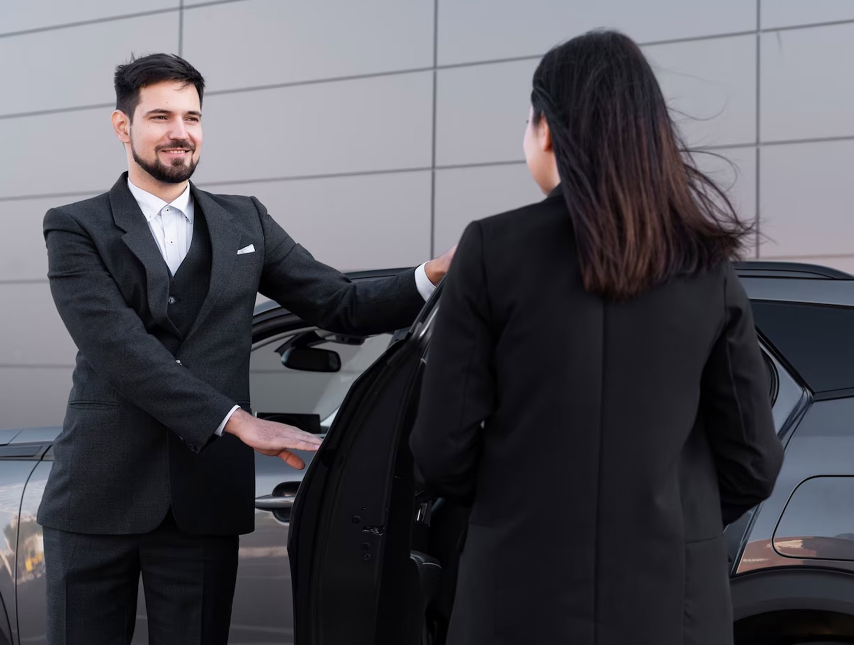 Luxury & Personal Chauffeur